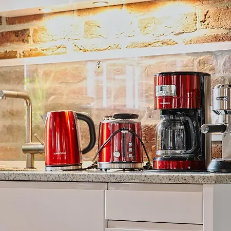 Ruard-waanang Appartement *