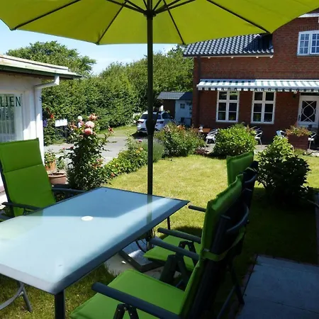 Appartement Ruard-waanang Nebel