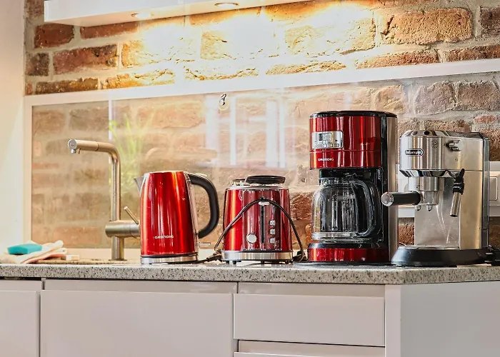 Ruard-waanang Appartement *