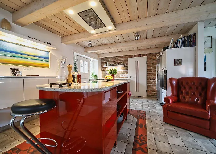 Ruard-waanang Appartement Nebel