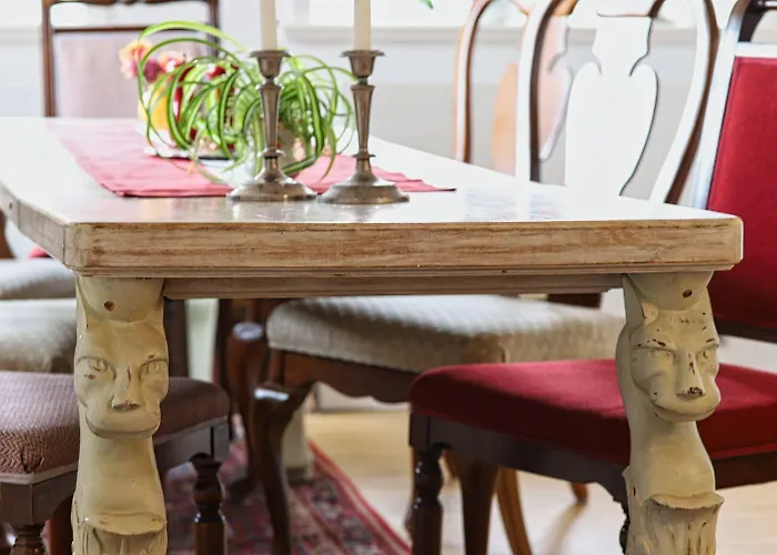 Appartement Ruard-waanang *