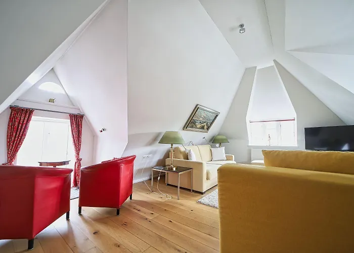 Ruard-waanang Appartement *