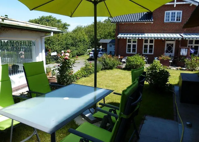 Appartement Ruard-waanang Nebel